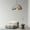 Cold White, variant on hausgem Modern Dimmable LED Cloud Pendant Light