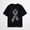 Black-03, variant on Inspiring Breast Cancer Shirts for Women Fight Cancer Stylish Pink Ribbon T Shirt