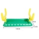 thumbnail image 2 of Advancent Barra de ensaladas inflable segura y confiable para Fiesta EN LA Piscina, cualquier ocasión, refrigerador inflable para bebidas Deportes acuáticos, 2 of 6