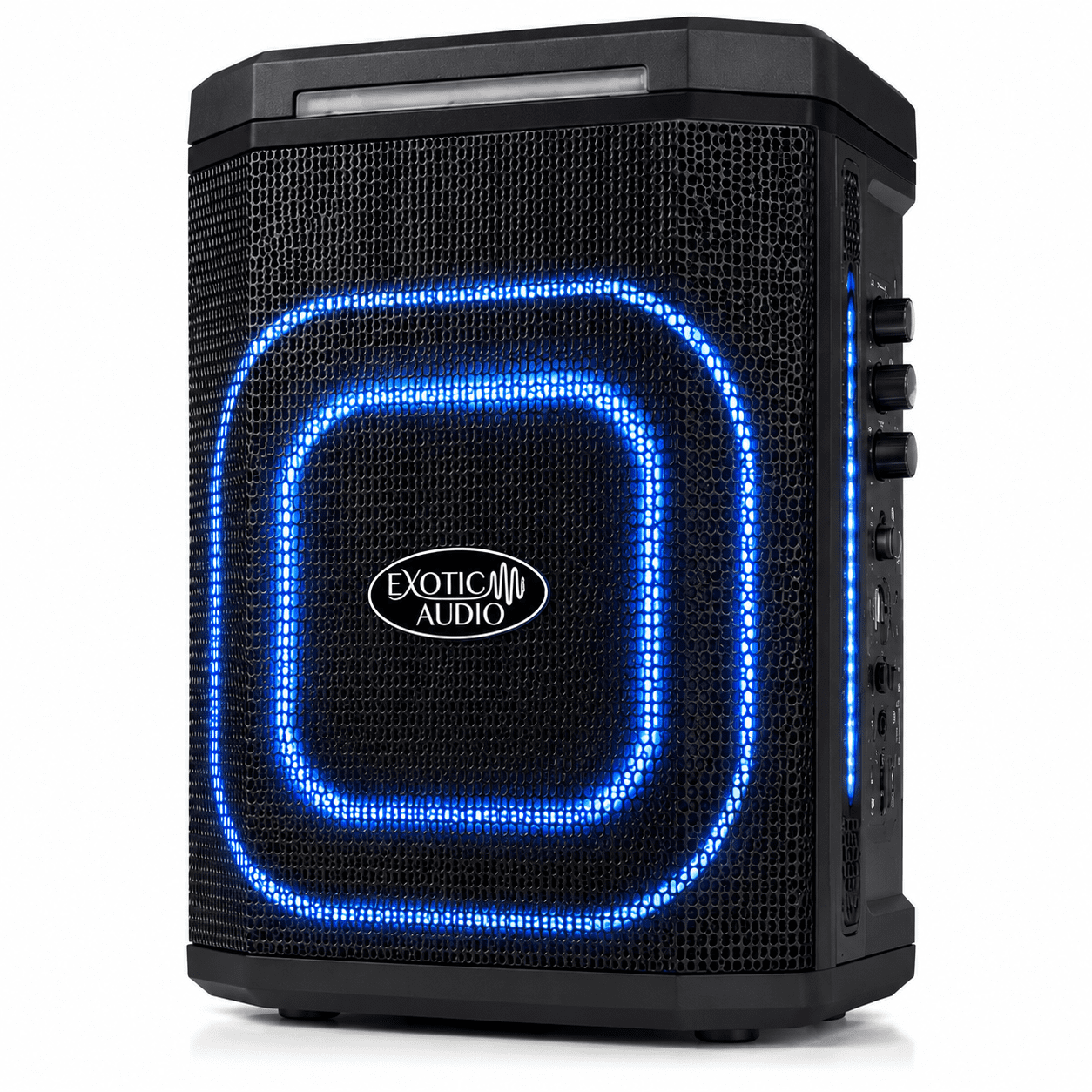 AudioBox ABX-8080R Dual 8