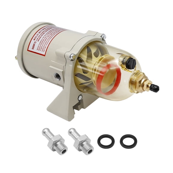 500FG 500FH Fuel Filter/Water Separator Diesel Fits Marine Boat Engines