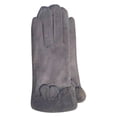 thumbnail image 1 of Guantes de invierno para mujer Guantes de mensajes de texto con pantalla táctil para clima frío - Guantes cálidos y térmicos a prueba de viento, 1 of 5