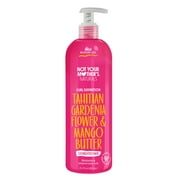 Not Your Mother's Naturals Tahitian Gardenia Flower and Mango Butter Conditioner, 15.2 fl oz