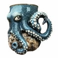 thumbnail image 2 of QHUDLV Handmade 2025 New Octopus Mug, 3D Octopus/Kraken Design Beer Mug, Unique and For M With Tentacle Great Handle Mustache Novel, 2 of 9
