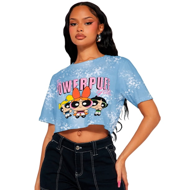 Playera Para Mujer Cómics Disney Licencias Original 100% Algodon