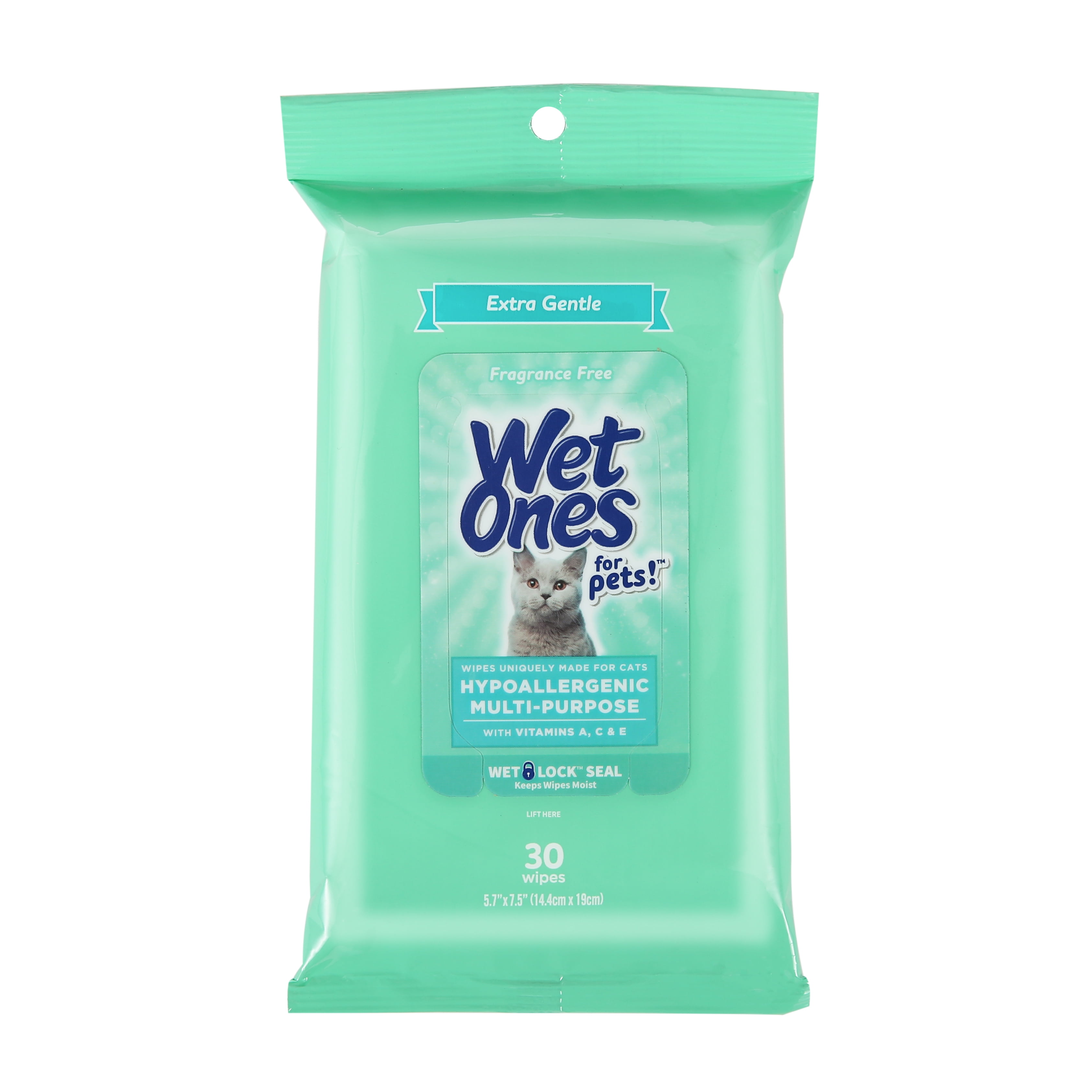 tropiclean deodorizing pet wipes
