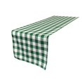 thumbnail image 1 of Camino de Mesa LA Linen 36x274 cm Cuadros Verde Cazador, 1 of 1