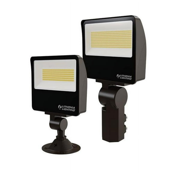 Floodlight, 7500lm, 5500lm, 3500lm, Brz