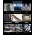 thumbnail image 4 of 2X Industrial Metal Repair Paste Glue Heat Resistance Cold Weld Adhesive A&B Gel, 4 of 5