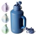 thumbnail image 1 of Botella Aislada BOTTLE BOTTLE 1.9L con Pajilla y Tapa Doble, 1 of 7