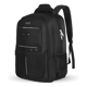 thumbnail image 1 of Mochila Para 15.6 Pulgadas Laptop para Viaje escolares Lab.G, Negra, 1 of 5