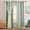 Green Yellow Grey, variant on General Light Grey Sheer Curtains, Black Out Window Panels for Bedroom Kids Room Decor 90 inches Wide 1 Panel