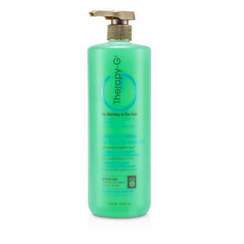 Antioxidant Shampoo Step 1 (For Thinning or Fine Hair/ For Chemically Treated Hair) (Best Shampoo For Oily And Thin Hair)