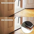 thumbnail image 4 of Floor Transition Strip Self Adhesive Flat Laminate Floor Cover Strip 1M, 4 of 4