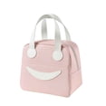 thumbnail image 1 of Pompotops Sac à Lunch Portable en Aluminium Épais Grande Capacité Sac de Rangement Sac à Lunch Liquidation, 1 of 5