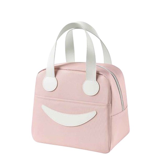 Pompotops Sac à Lunch Portable en Aluminium Épais Grande Capacité Sac de Rangement Sac à Lunch Liquidation