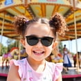 thumbnail image 2 of Gafas de Sol para Niños HJSTES Polarizadas con Protección UV 100% 50mm, 2 of 9