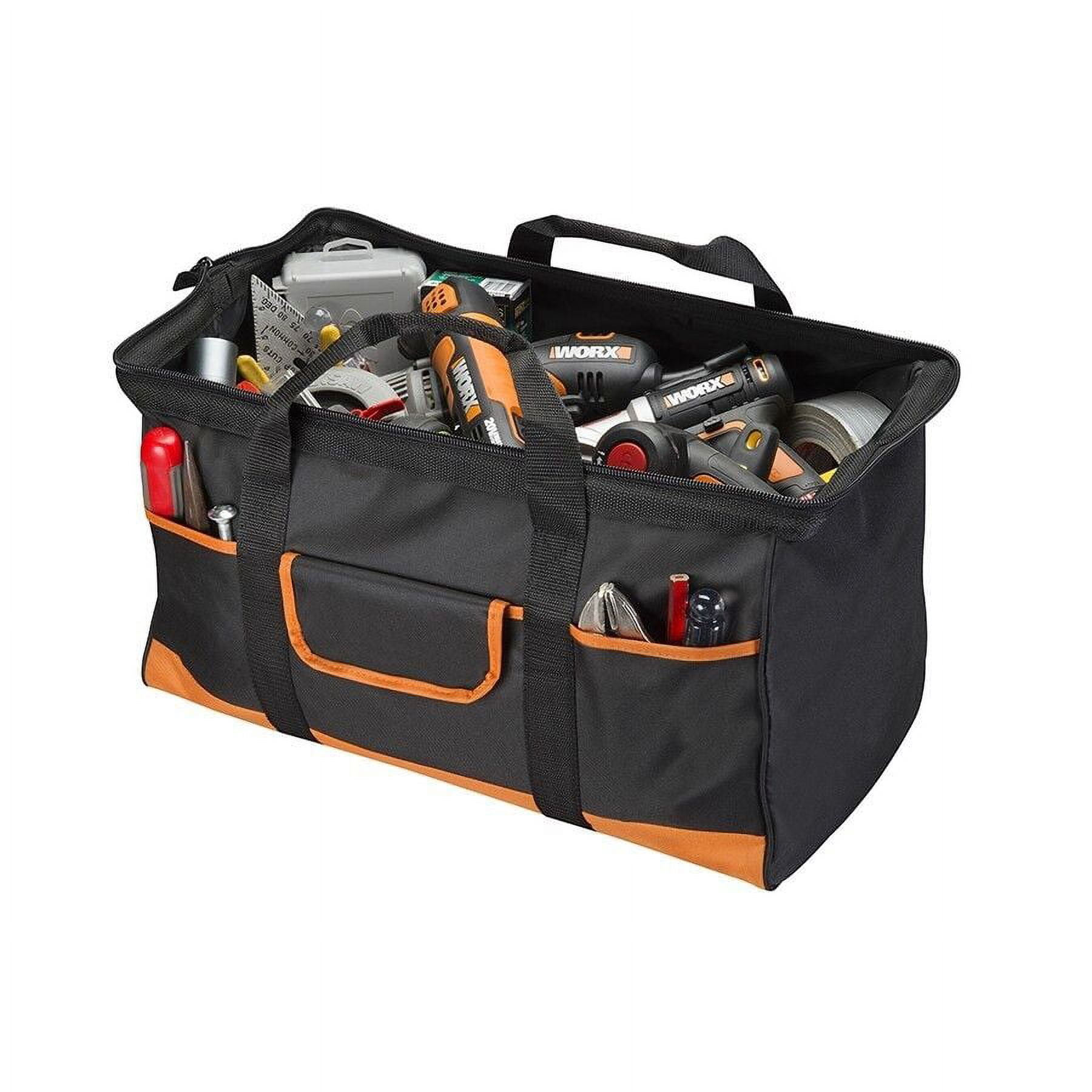 Worx - Brandclub - Worx WA0079 Large Zippered Tool Tote