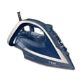 thumbnail image 1 of PLANCHA DE VAPOR T-FAL FV2860X0 EXPRESS STEAM AZUL negro 1 T-fal De Vapor, 1 of 2