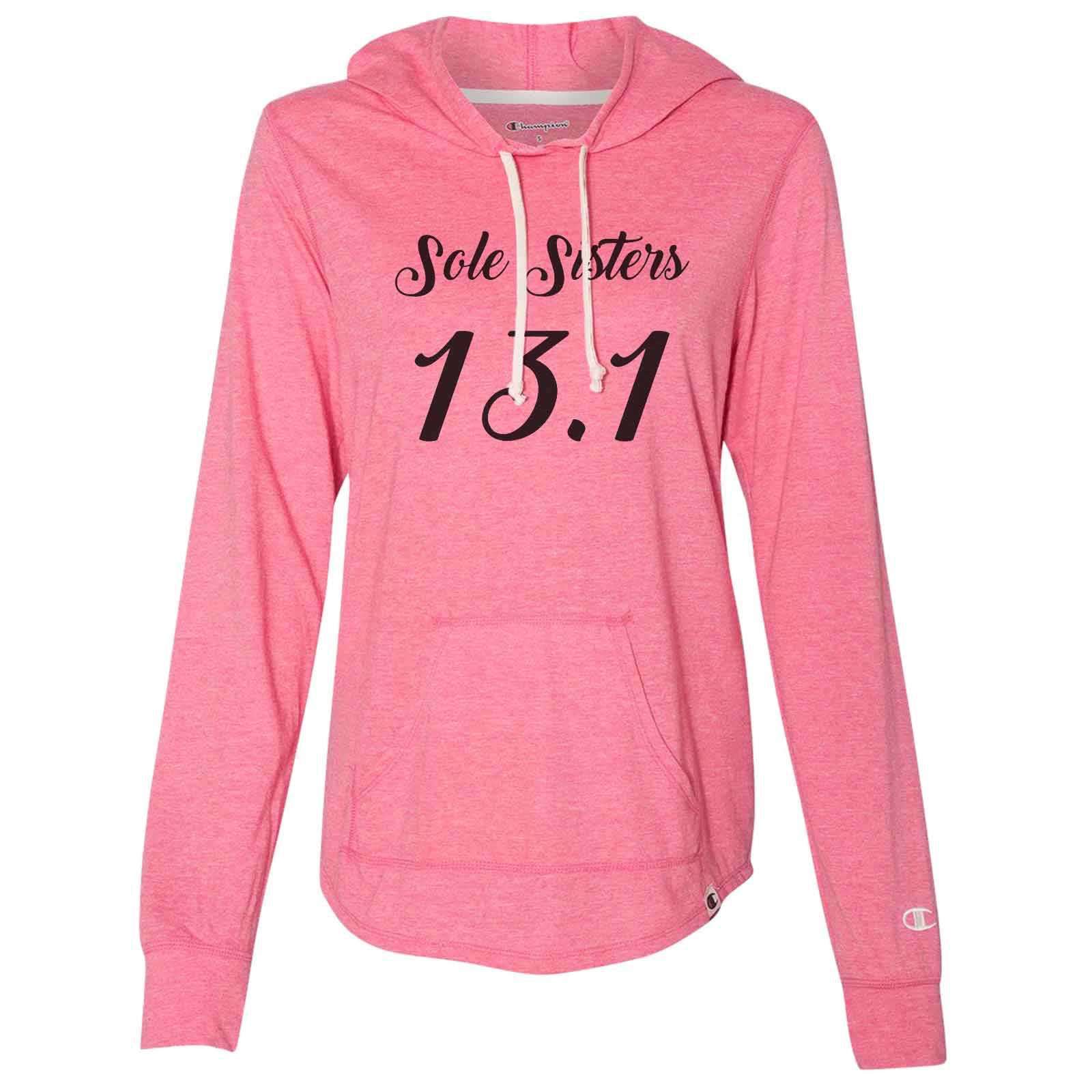 pink sisters hoodie