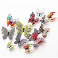 thumbnail image 1 of 36Pcs Double Layer 3D Butterfly Wall Stickers Removable Wall Decals Butterfly Decor, 1 of 2