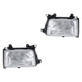 thumbnail image 1 of Par de Faros DEPO T100 1993 A 1998 Toyota C/Base Izquierdo: 301220879126173 Derecho: 301220878526172, 1 of 4