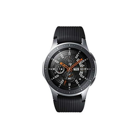 Samsung SM-R800NZSAXAC Galaxy Watch 46mm Smartwatch with Heart ...