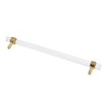 thumbnail image 2 of GUOOL Acrylic Cabinet Door Handle 224, 2 of 9