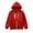 Red, variant on Boys Hoodies Solid Color Zip Up Hoodies for Boys Kids Clothing Soft Long Sleeve Sweatshirt Jacket Tops