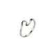 thumbnail image 1 of Guardurnaity Anillo de aleación ondulada para mujer, anillos de moda simples, decoraciones para novia, joyería para mujer, adorno para fiesta de Ropa, zapatos y accesorios Miscelánea, 1 of 6