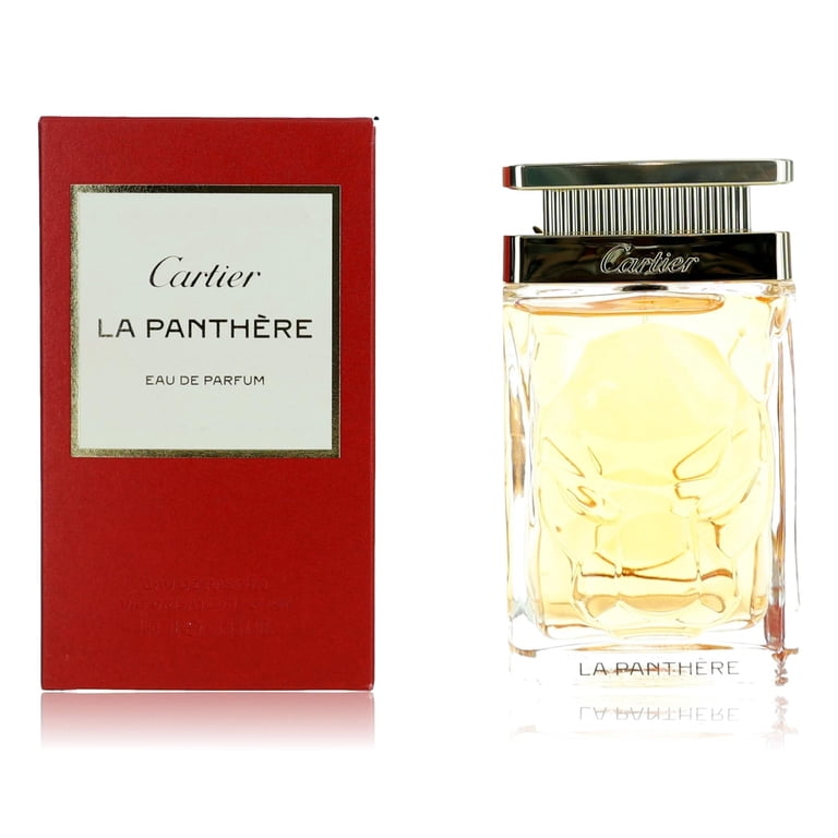 Cartier Ladies La Panthere EDP 3.3 oz Fragrances 3432240506641