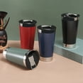 thumbnail image 1 of Dream Lifestyle 480ml Insulated Tumbler with Lid Stainless Steel Tumbler Bulk Double Wall Coffee Travel Mug Tumbler Vacuum Insulated Tumbler Cup, 1 of 7