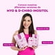 thumbnail image 5 of Vitatú | Myo Inositol & D-Chiro Inositol relación 40:1 con Folato + Vitamina D3 + Zinc, Suplemento Alimenticio en cápsulas diseñado para Mujeres (225 g c/u), 45 días de duración, 5 of 7