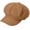 Khaki, variant on Women's Octagonal Newsboy Cap - Vintage 8 Panels Paperboy Visor Gatsby Cabbie Hat Painter Cap Sun Visor Beret Hats Lightweight Adjustable Fashion Trendy Hats for Outdoor Activities, Navy, M