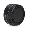 thumbnail image 2 of Lens Filter Kit, CPL Lens Filter CPL+UV Aluminum Alloy+Glass  For Mountain For Seaside For Open Areas For Snow, 2 of 8