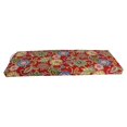 thumbnail image 2 of Coussin de Causeuse d'Extérieur en Polyester Filé à Motifs de 51 Pouces par 19 Pouces 951X19-REO-40, 2 of 3