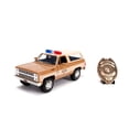 thumbnail image 1 of Jada Toys 1:24 Stranger Things - Blazer '80 con Insignia, Vehículo de Juego, 1 of 5