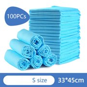 40/50/100PCs Disposable Cats Healthy Dog Dog Training Urine Pad Pet Diaper Urine Nappy Mat Large Dog Supplies 1