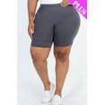 thumbnail image 4 of Bike Shorts in Plus Size, 4 of 11