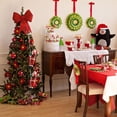 thumbnail image 1 of Navidad En Escalera De Cuerda árbol De Navidad Decoración 1 Hombre 30cm Yotijar Santa Claus Figure Xmas Decor, 1 of 10