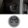 thumbnail image 3 of Black Ignition Push-Button Start Trim Bezel for Volkswagen CC and Passat Accessory Seamless Integration, 3 of 7