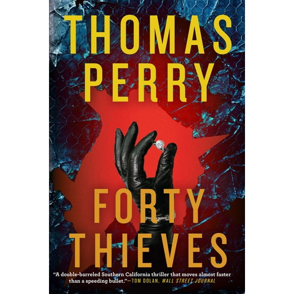 Forty Thieves, (Paperback)