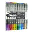 thumbnail image 1 of Copic Stylos à Paillettes Atyou Spica 12/Pkg-Set A, 1 of 1