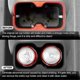 thumbnail image 4 of Car Central Control Water Cup Holder Case for BYD SHARK 2024 Anti Slip and Waterproof Tray Central O, 4 of 5
