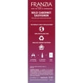 thumbnail image 4 of Franzia Bold & Jammy Cabernet Sauvignon, Red Wine, 5L, 4 of 5