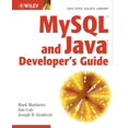 thumbnail image 1 of Pre-Owned Java Open Source Library: MySQL and Java Developer's Guide (Paperback), 1 of 1