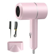 Pcksrro Small household appliances deal!Blue Light Hair Gradient Hair Dryer Hair Dryer Household Constant Temperature Cold And Hot Hair Dryer Silent Hair Dryer