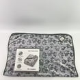thumbnail image 2 of SILVERLINEN Pet blankets,Premium SoftDog Blanket Washable, 40"x32"DogGifts (Grey), 2 of 9
