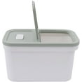 thumbnail image 6 of Miumaeov 10 kg Large Food Storage Container, Flour Rice Dispenser, Airtight Container for Food, 6 of 9