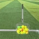 thumbnail image 1 of Collector de tenis Ball No se doblan sobre robusto recolector de pelota profesional de recogida sostener unas 30 bolas, 1 of 8